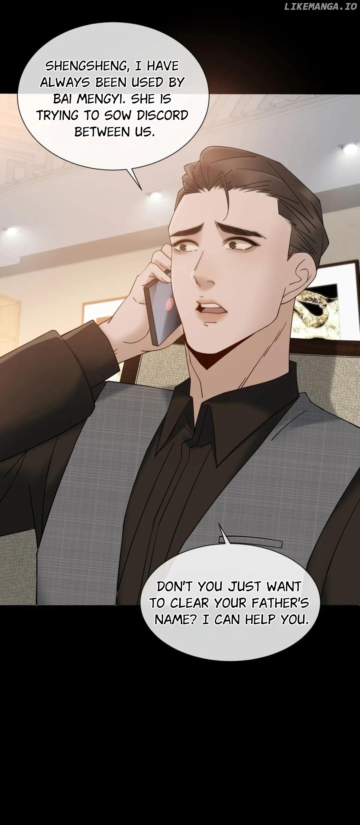 Don't Mess with a Deadly Revenger Chapter 10 - page 34